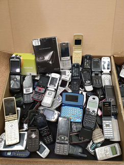 Телефоны на запчасти. ретро телефоны.сумка телефон