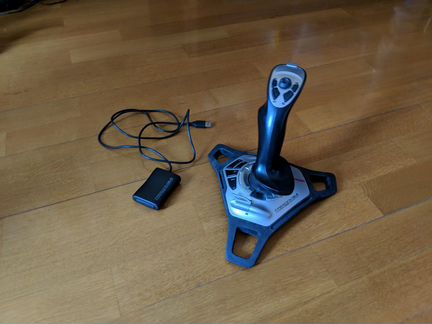 Джойстик Logitech Freedom 2.4 Cordless Joystick
