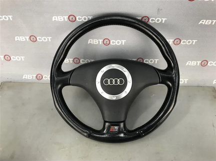 Руль с airbag Audi TT 8N (1999-2005г.в.)