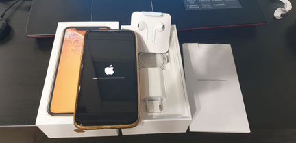 iPhone XR 128Gb Жёлтый