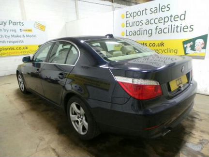 Автозапчасти bmw бмв e60 520d АКПП n47d20 08г