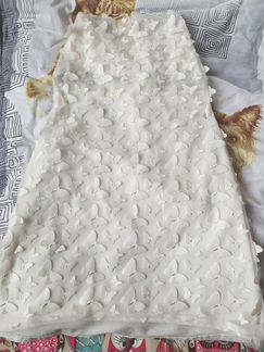 Блуза с коротким рукавом