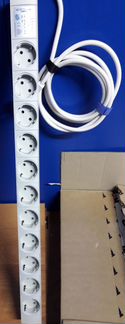 PDU knurr 16A