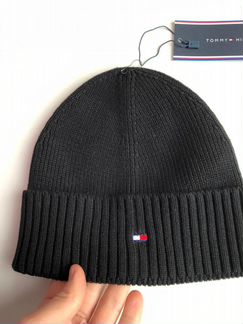 Шапка tommy hilfiger