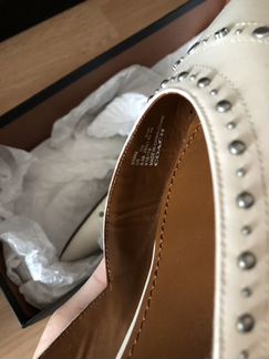 Балетки (туфли) Coach, us9,5, на 40,5