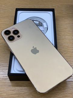 iPhone 12 pro max 512 gold