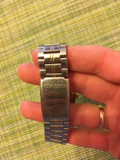 Часы Casio MTP-1169