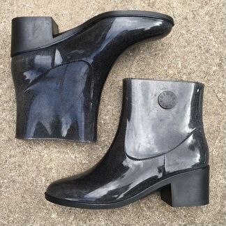 Резиновые ботильоны / полусапоги Bimba y Lola