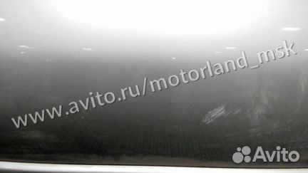 Дверь боковая правая передняя Lexus RX, 2002