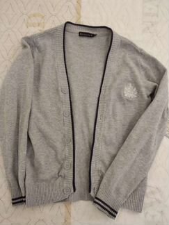 Кардиган школьный на мальчика