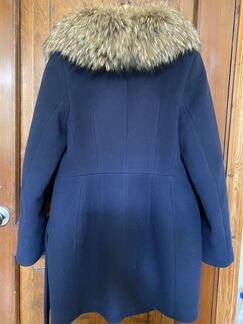 Пальто зимнее