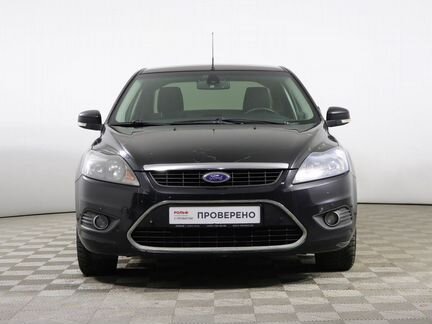 Ford Focus 1.6 AT, 2011, 172 981 км