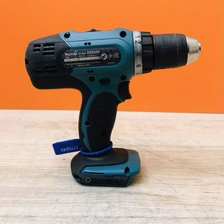 Шуруповерт makita DDF453 N1/Ш46