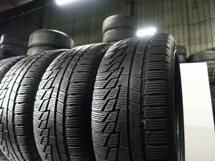Зимние шины 235 50 18 Nokian WR G2 pcD