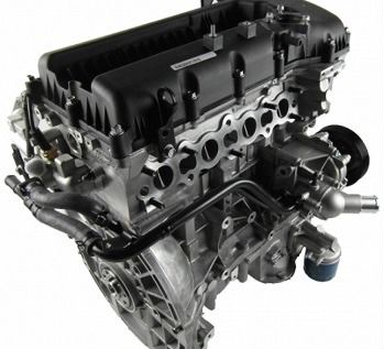 Двигатель бу Хендай Старекс 2.4 G4KG
