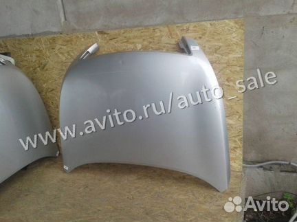 Капот Ниссан Теана 32