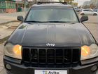 Jeep Grand Cherokee 3.7 AT, 2005, 230 000 км объявление продам