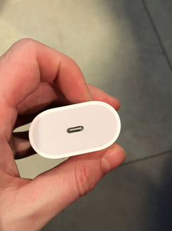 Блок Apple USB-C