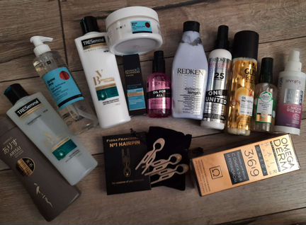 Косметика уходовая новая