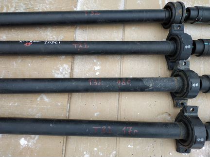 Кардан Nissan x-trail Т32