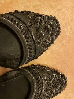 Шлепанцы claire’s