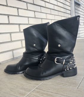 Ботинки