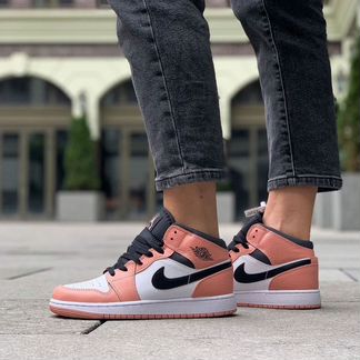 Nike Jordan кроссовки