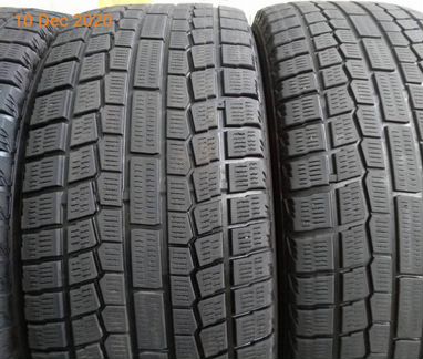 Зимние Шины R18 255 55 18 Yokohama