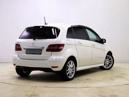 Mercedes-Benz B-класс 2.0 CVT, 2011, 121 700 км