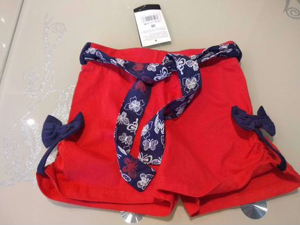 Шорты для девочки