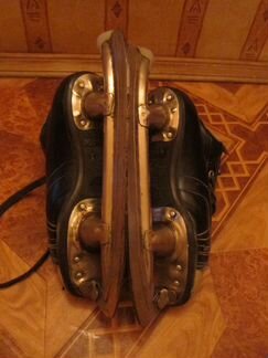 Продам детские коньки, размер 34 (22.0)