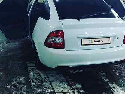 LADA Priora, 2010, с пробегом, цена 180 000 руб.