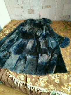 Дубленка Sagitta