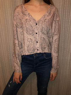 Рубашка Topshop