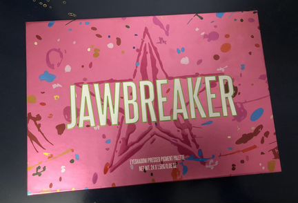 Палетка теней Jeffree Star - Jawbreaker