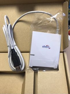 Карт-ридер внешний asedrive IIIe USB
