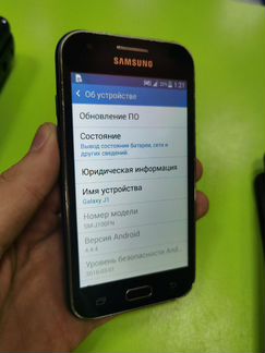 Samsung j1 lte