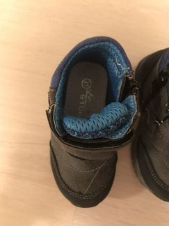 Кроссовки ботинки детские, 21 размер