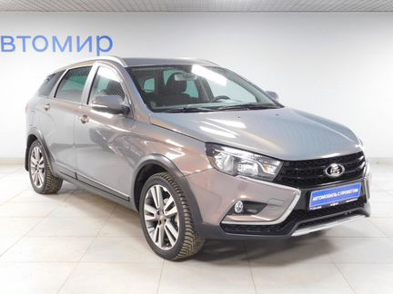 LADA Vesta Cross 1.8 МТ, 2019, 19 839 км