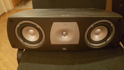 Комплект акустики JBL northridge series n24