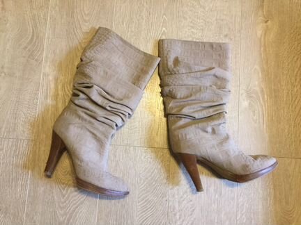 Сапоги Baldinini оригинал