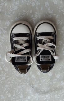 Кеды Convers 23р