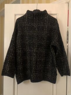 Massimo dutti свитер женский