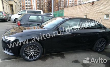 Ауди A3 A4 A5 A6 5*112 R18