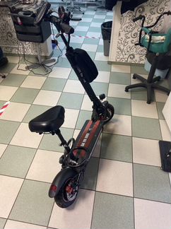 Самокат взрослый kugoo max speed 2020 restyling
