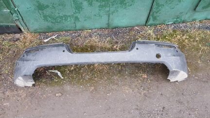 Бампер задний нижний Kia Soul 3 С 2018