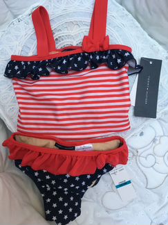Купальник Tommy Hilfiger новый р. 2 года бренд