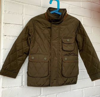 Парка куртка Massimo Dutti для мальчика 4 года