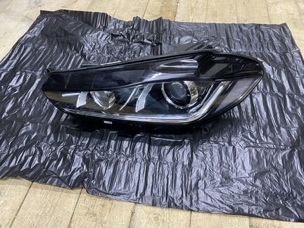 Фара левая Jaguar XE Ягуар Xe ксенон оригинал