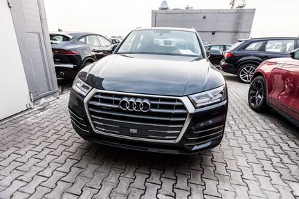 Audi Q5 2.0 AMT, 2020